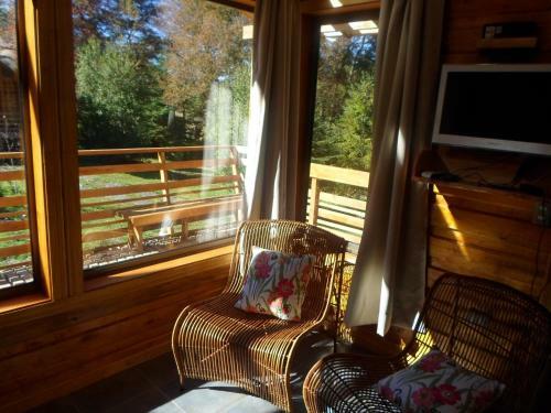 Lodge Caba�as Newenp�ll�