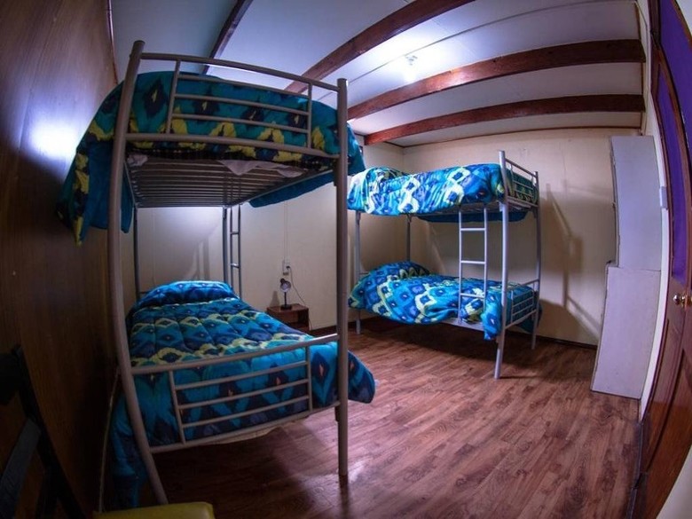Hostal El Bajo - Marley Coffee