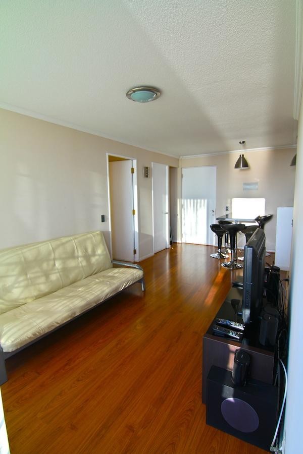 Apartamento Alpro Cavancha Vista A La Playa