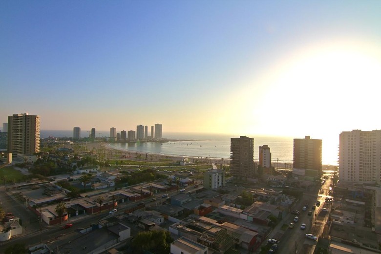 Apartamento Alpro Cavancha Vista A La Playa