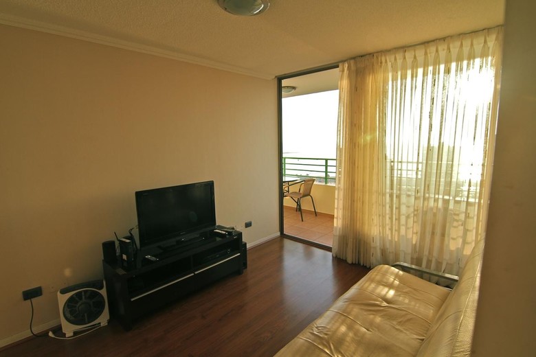 Apartamento Alpro Cavancha Vista A La Playa