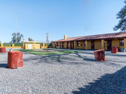 Lazy 8 Motel