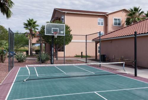 Hotel Residence Inn Tucson Airport