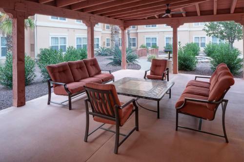 Hotel Residence Inn Tucson Airport