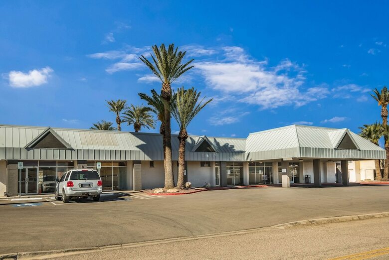 Motel 6-tucson, Az-downtown