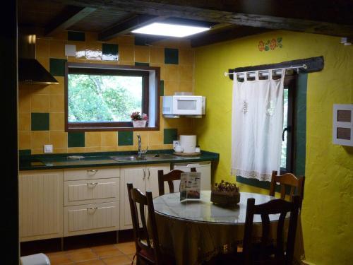 Agroturismo Casa Rural Crisol Spa