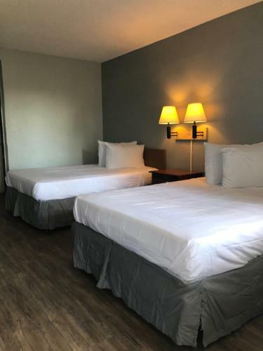 Motel Western Inn Tucson