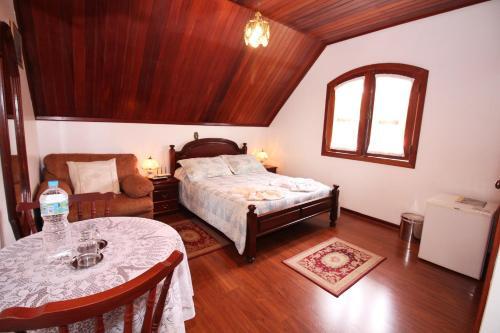 Hostal Pousada Recanto Paulista