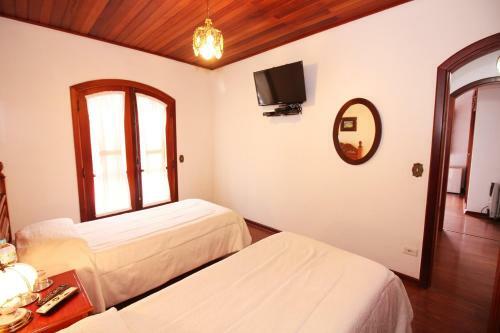 Hostal Pousada Recanto Paulista