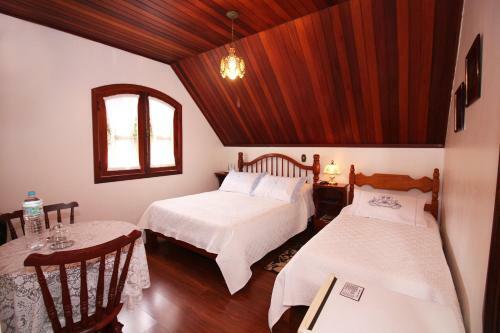 Hostal Pousada Recanto Paulista