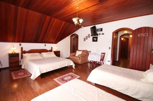 Hostal Pousada Recanto Paulista