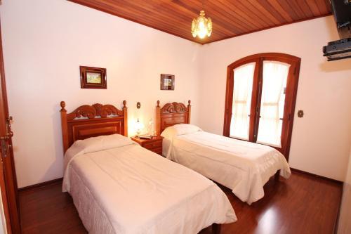 Hostal Pousada Recanto Paulista