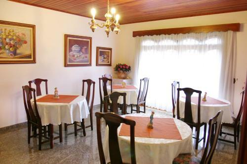 Hostal Pousada Recanto Paulista