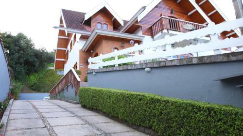 Hostal Pousada Recanto Paulista