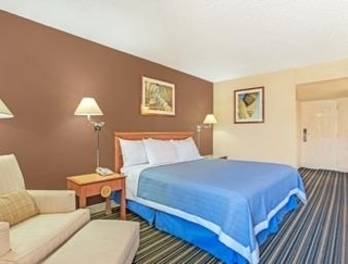 Motel Days Inn Tucson Convention Center