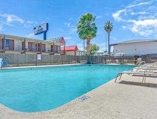 Motel Days Inn Tucson Convention Center