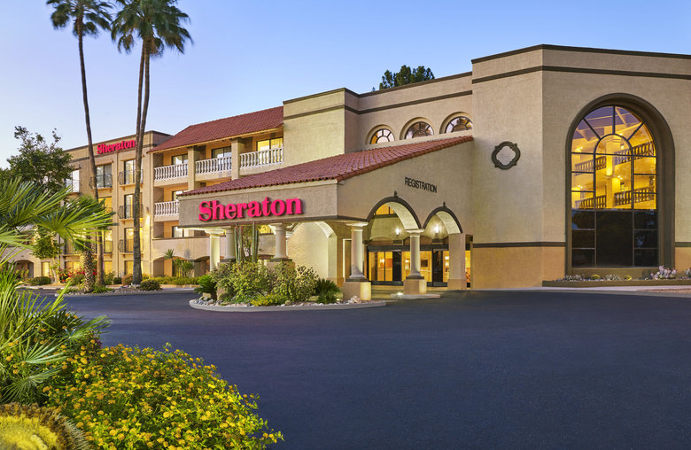 Sheraton Tucson Hotel & Suites
