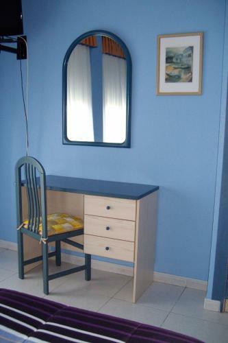 Hostal Hospedaje Argo�os