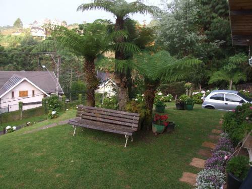 Hostal Pousada Komkaf� - Zimmer Frei