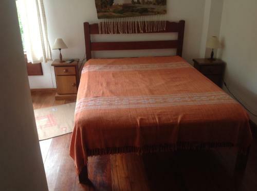 Hostal Pousada Komkaf� - Zimmer Frei