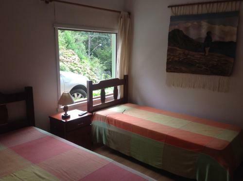 Hostal Pousada Komkaf� - Zimmer Frei