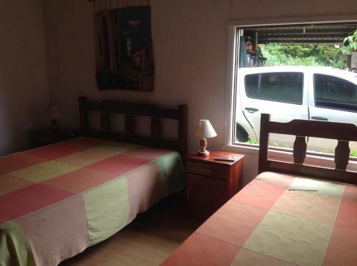 Hostal Pousada Komkaf� - Zimmer Frei