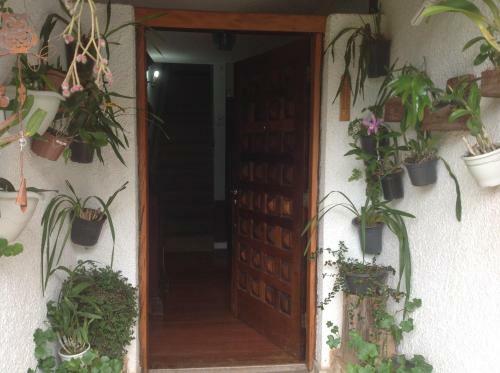 Hostal Pousada Komkaf� - Zimmer Frei