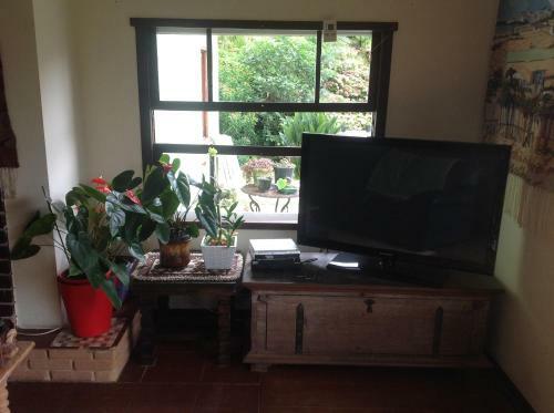 Hostal Pousada Komkaf� - Zimmer Frei