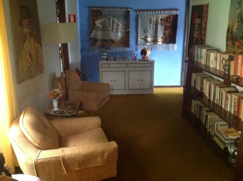 Hostal Pousada Komkaf� - Zimmer Frei