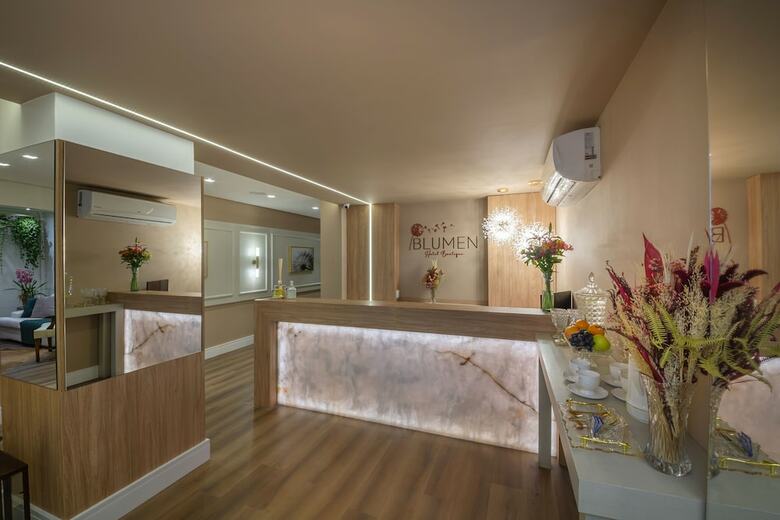 Hotel Pousada Blumenberg