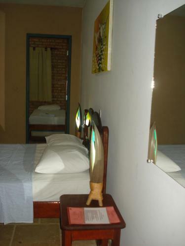 Hostal Pousada 7 Mares