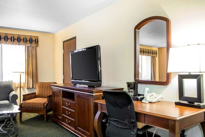 Hotel Quality Inn Wickenburg