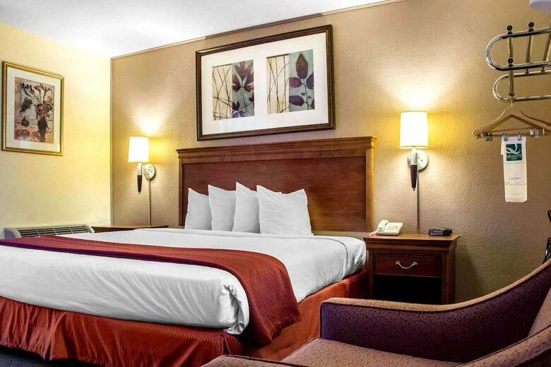 Hotel Quality Inn Wickenburg
