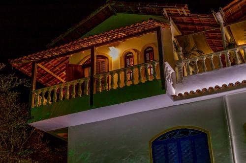 Hostal Pousada Do Sossego Angra