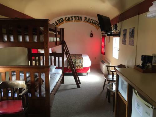 The Canyon Motel & Rv Park