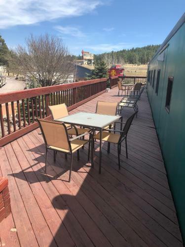 The Canyon Motel & Rv Park