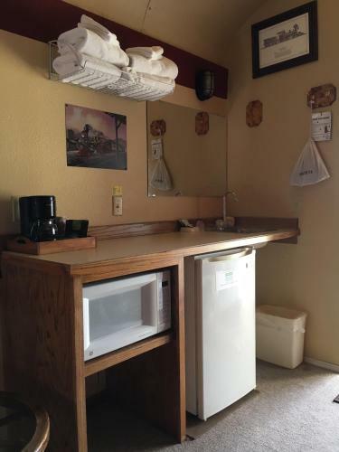 The Canyon Motel & Rv Park