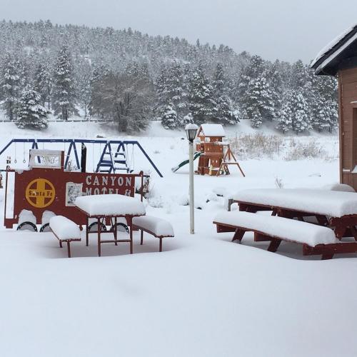 The Canyon Motel & Rv Park