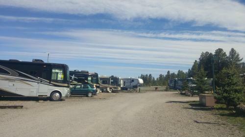 The Canyon Motel & Rv Park