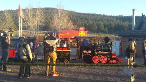 The Canyon Motel & Rv Park