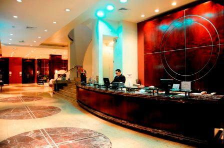 Hotel Slaviero Suites Curitiba Soho