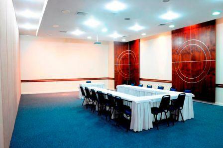Hotel Slaviero Suites Curitiba Soho