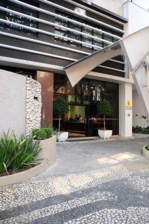 Hotel Slaviero Suites Curitiba Soho