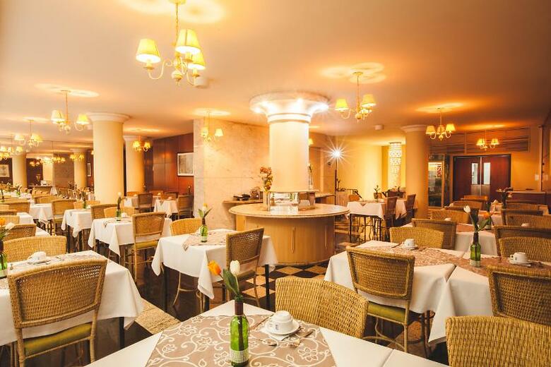 Curitiba Palace Hotel