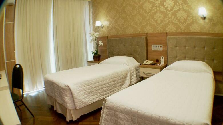 Curitiba Palace Hotel