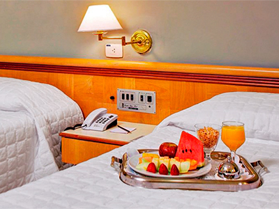 Curitiba Palace Hotel