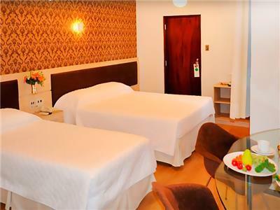 Curitiba Palace Hotel