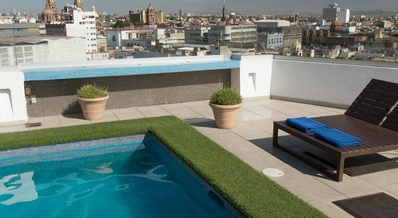 Best Western Gran Hotel Centro Historico