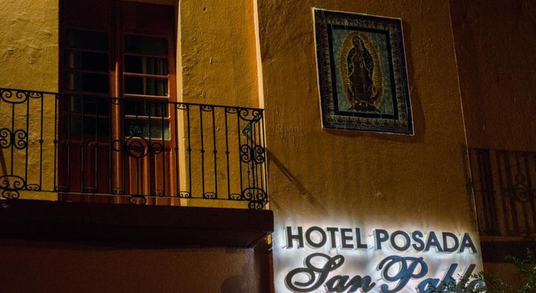 Hotel Posada San Pablo