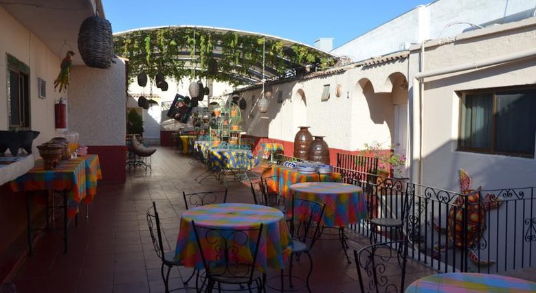 Hotel Posada De La Media Luna
